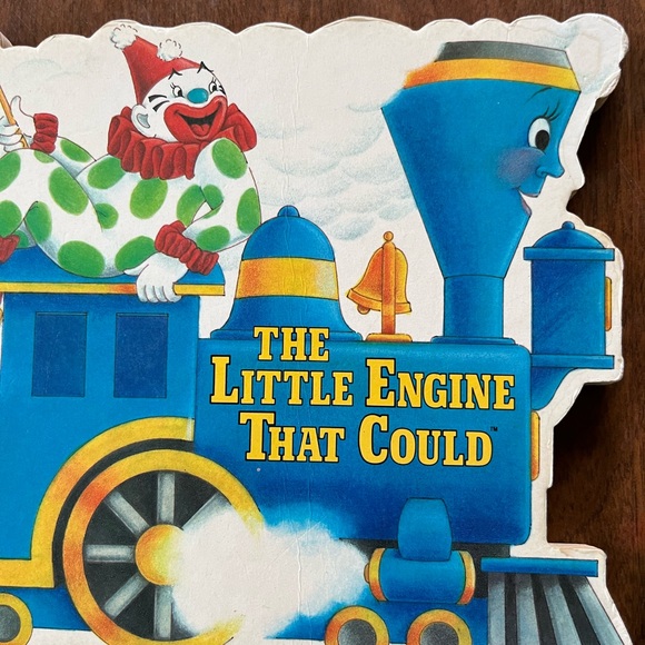 Two books: Dora’s Christmas Adventure and The Little Engine that could - Picture 3 of 4